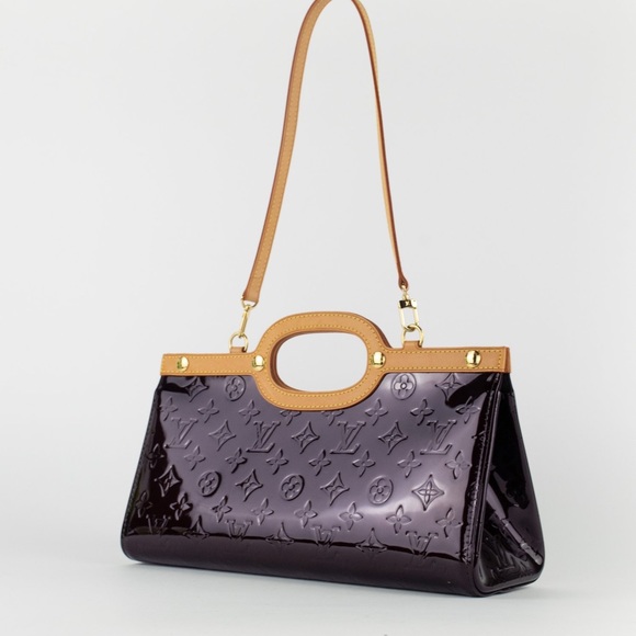 SOLD Louis Vuitton Amaranthe Vernis Roxbury Drive - Picture 6 of 9